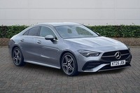 2025 Mercedes-Benz CLA CLA 200 AMG Line Executive 4dr Tip Auto COUPE PETROL Auto