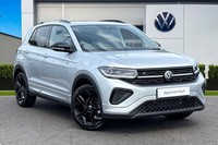 2025 Volkswagen T-Cross 1.0 TSI Black Edition 5dr DSG **REV CAMERA + SPARE WHEEL