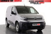 2023 Citroen Berlingo 1.5 BlueHDi 1000Kg Enterprise Ed 100ps 6 Speed S/S PANEL V