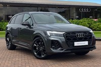 2025 Audi Q7 SUV  Black Edition 55 TFSI e quattro 394 PS tiptronic SUV PETROL/EL