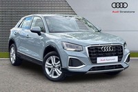 2026 Audi Q2 35 TFSI Sport 5dr SUV Petrol Manual