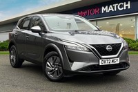 2022 Nissan Qashqai 1.3 DIG-T MHEV Acenta Premium XTRON Euro 6 (s/s) 5dr SUV PET