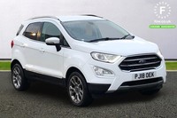 2018 Ford Ecosport 1.0 EcoBoost 125 Titanium 5dr Hatchback PETROL Manual