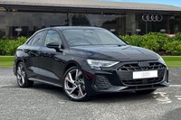 2025 Audi A3 2.0 TDI Black Edition S Tronic Euro 6 (s/s) 4dr Saloon Automatic