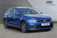 2022 Volkswagen Polo 1.0 TSI Life 5dr DSG Hatchback Petrol Automatic