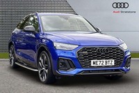 2022 Audi Q5 45 TFSI Quattro Vorsprung 5dr S Tronic SUV Petrol Automatic