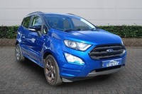 2019 Ford Ecosport Hatchback 1.0 EcoBoost 140 ST-Line 5dr Hatchback Petrol Manua