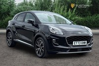 Ford Puma 1.0t Ecoboost Mhev Titanium Suv 5dr Petrol Hybrid Manual Euro 6 s/s