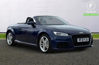 2021 Audi TT 45 TFSI Sport 2dr S Tronic [Tech Pack] Convertible PETROL Automatic