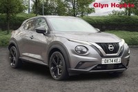 2025 Nissan Juke 1.0 DiG-T Tekna 5dr Hatchback Petrol Manual