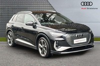 2021 Audi Q4 125kW 35 55kWh S Line 5dr Auto SUV Electric Automatic