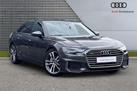 2023 Audi A6 40 TDI Quattro S Line 4dr S Tronic [Tech Pack] Saloon Diesel Automa