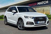 2019 Audi Q5 40 TDI Quattro S Line 5dr S Tronic ESTATE DIESEL Automatic