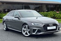 2022 Audi A4 40 TDI 204 Quattro S Line 4dr S Tronic SALOON DIESEL Automatic