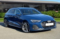 2024 Audi A3 35 TDI S Line 5dr S Tronic HATCHBACK DIESEL Automatic
