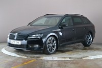 2019 Skoda Superb 2.0 TSI 272 Sport Line 4X4 5dr DSG ESTATE PETROL Automatic