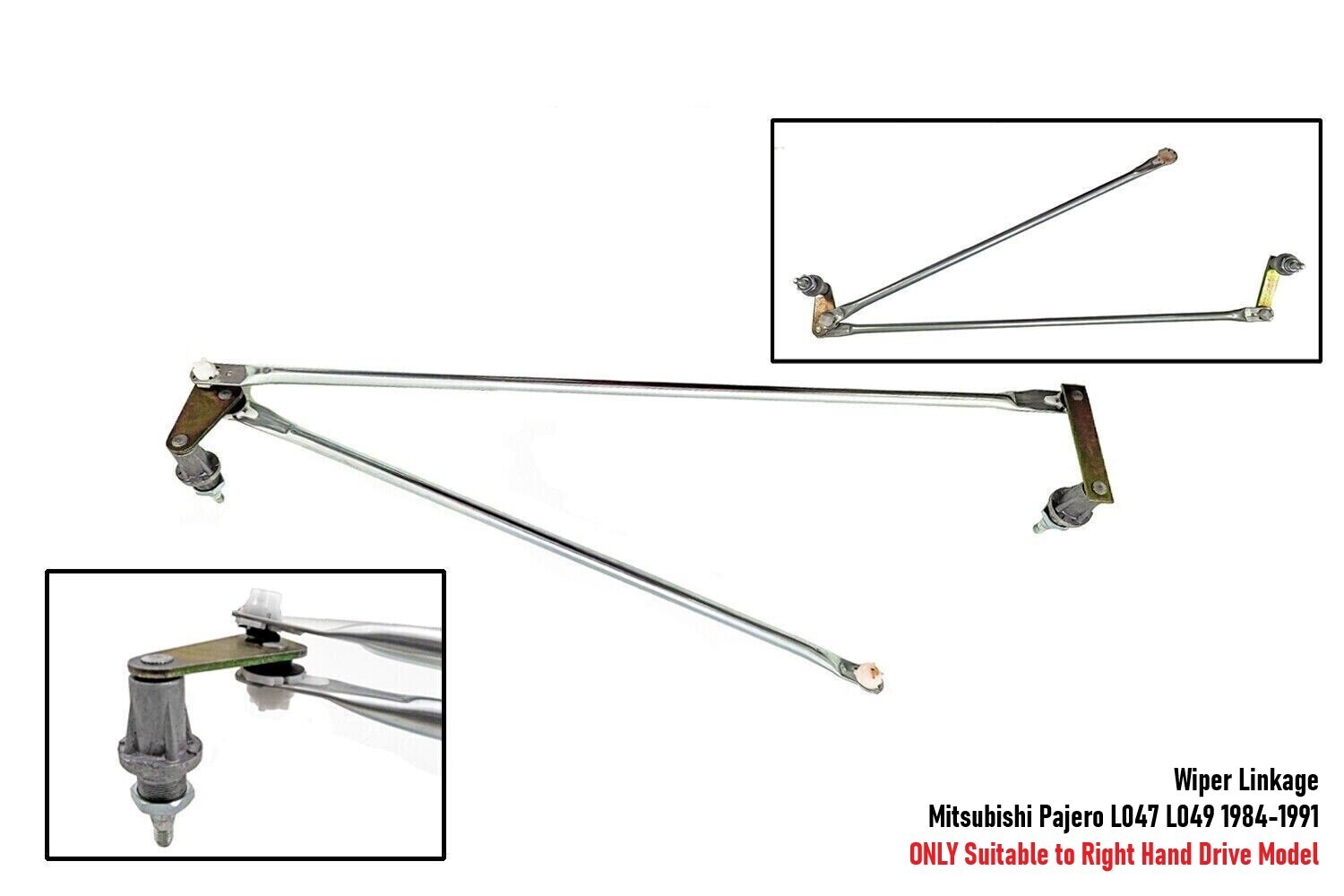 MITSUBISHI MOTORS DELICA MINI ウィンドブレーカー Delica Mini] Various upgrades for participating in a