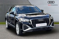 2023 Audi Q2 35 TFSI S Line 5dr SUV Petrol Manual