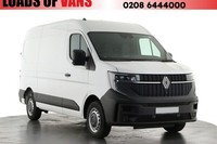 2025 Renault Master MM35 Blue dCi 130 Advance Medium Roof Van PANEL VAN DIESEL M