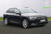 2023 Audi e-tron 300kW 55 Quattro 95kWh Black Edition 5dr Auto Estate ELECTRIC A