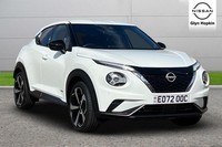 2022 Nissan Juke 1.6 Hybrid Tekna 5dr Auto Hatchback Hybrid Automatic