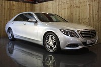 MERCEDES-BENZ S CLASS 3.0 S350L V6 BlueTEC SE Line 2013