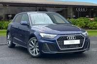 2026 Audi A1 1.0 TFSI 30 S line Sportback S Tronic Euro 6 (s/s) 5dr Hatchback Au