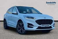 2022 Ford Kuga FX9AZ 4x4 PETROL/ELECTRIC Automatic