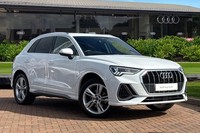 2023 Audi Q3 (O) S line 35 TFSI  150 PS S tronic SUV PETROL Automatic