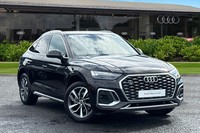 2022 Audi Q5 S line 40 TDI quattro 204 PS S tronic SUV DIESEL Automatic