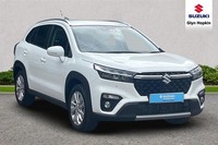 2024 Suzuki S-Cross 1.4 Boosterjet 48V Hybrid Motion 5dr Hatchback Petrol Manual