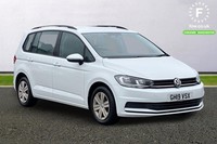 2019 Volkswagen Touran 1.6 TDI 115 S 5dr DSG MPV DIESEL Automatic
