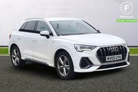 2019 Audi Q3 35 TFSI S Line 5dr SUV PETROL Manual