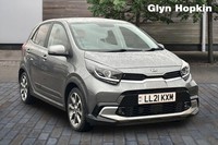 2021 Kia Picanto 1.0 X-Line 5dr Hatchback Petrol Manual
