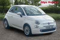 2020 Fiat 500 1.2 Lounge 3dr Hatchback Petrol Manual