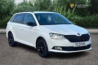 Skoda Fabia Estate 1.0 Tsi Monte Carlo Estate 5dr Petrol Dsg Euro 6 s/s 95 Ps