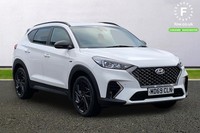 2020 Hyundai TUCSON 1.6 TGDi 177 N Line 5dr 2WD SUV PETROL Manual