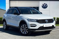 2020 Volkswagen T-Roc 1.0 TSI Design 5dr Ã¢­�Rear Camera, Park AssistÃ¢­� SUV PE