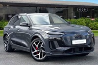 2025 Audi Q6 e-tron Q6 SUV Edition 1 e-tron performance  225,00 kW Estate ELECTR