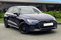 2025 Audi A3 Black Edition 40 TFSI e  204 PS S tronic Hatchback PETROL/ELECTRIC 