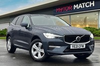 2021 Volvo XC60 2.0 B4 MHEV Momentum Auto AWD Euro 6 (s/s) 5dr SUV Automatic