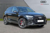 2022 Audi Q5 45 TFSI Quattro Edition 1 5dr S Tronic SUV Petrol Automatic
