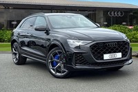 2025 Audi RS Q8 4.0 TFSI V8 Performance Carbon Black Tiptronic quattro Euro 6 (s