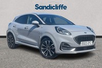 2023 Ford Puma 2X9A2 Hatchback Petrol Automatic