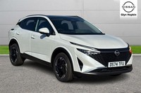 2024 Nissan Qashqai 1.3 DiG-T MH 158 N-Connecta 5dr Xtronic Hatchback Petrol Aut
