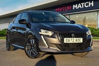 2022 Peugeot 208 1.2 PureTech Allure Premium + Euro 6 (s/s) 5dr Hatchback PETROL