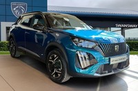 2025 Peugeot E-2008 54kWh GT SUV 5dr Electric Auto (7kW Charger) (156 ps) SUV Au