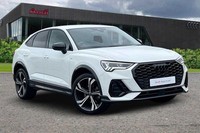 2023 Audi Q3 35 TFSI Black Edition 5dr S Tronic SUV Petrol Automatic