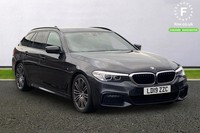 2019 BMW 5 Series 520d M Sport 5dr Auto Estate DIESEL Automatic