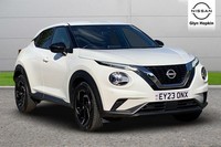 2023 Nissan Juke 1.0 DiG-T 114 N-Connecta 5dr Hatchback Petrol Manual